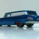 Illustration for article titled CUSTOM pair!! 62 Chevy Truck and 59 Chevy Wagon!!